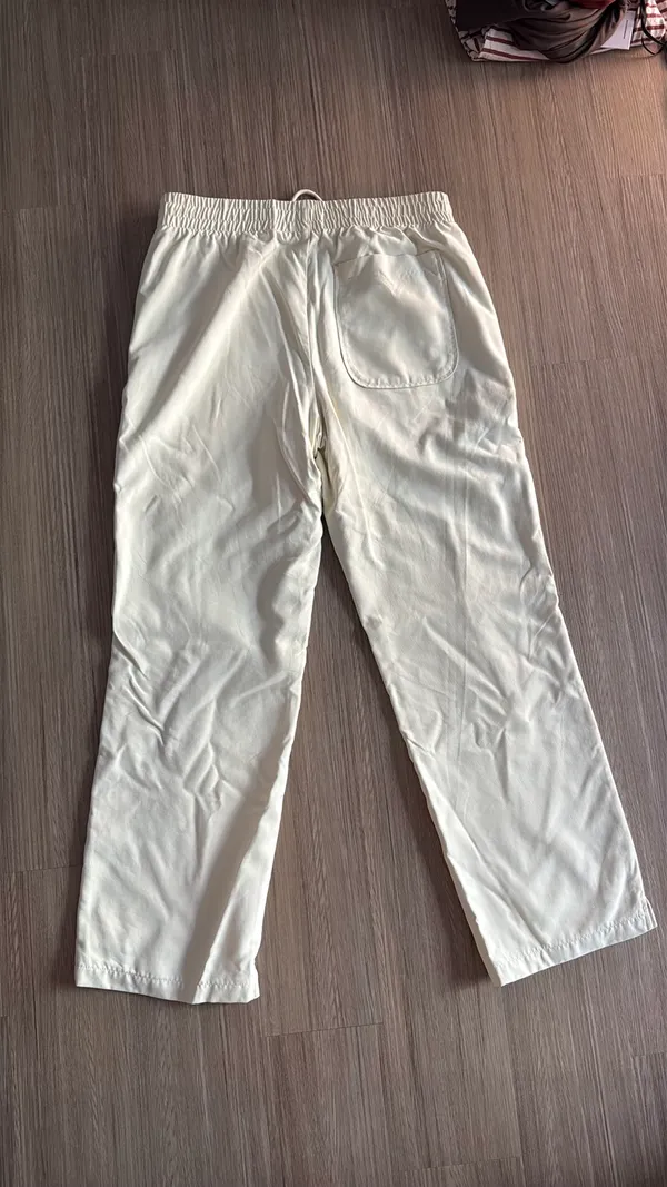 Elwood lined sweat pants White Size M - Image 4