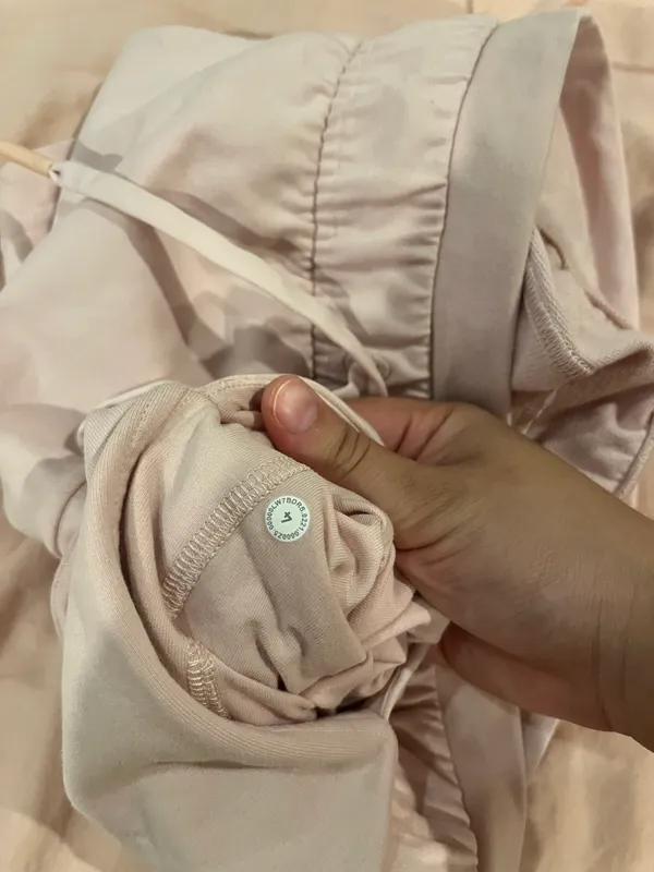 Lululemon Inner glow shorts 3” terry - Image 3