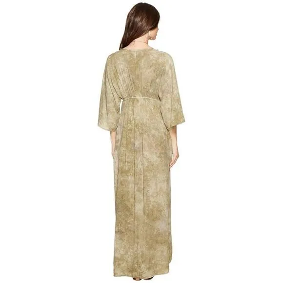 Blue Life Women's Beach Bar Maxi‎ Jardin Exotique Size Small - Image 3