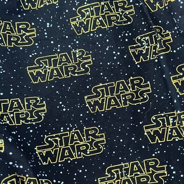Star Wars and Gap Pajama Bottoms Size Large - Image 2