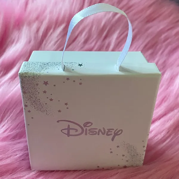 NWT Disney's Winnie the Pooh Fine Silver Plated Cubic Zirconia Charm Bracelet - Image 4