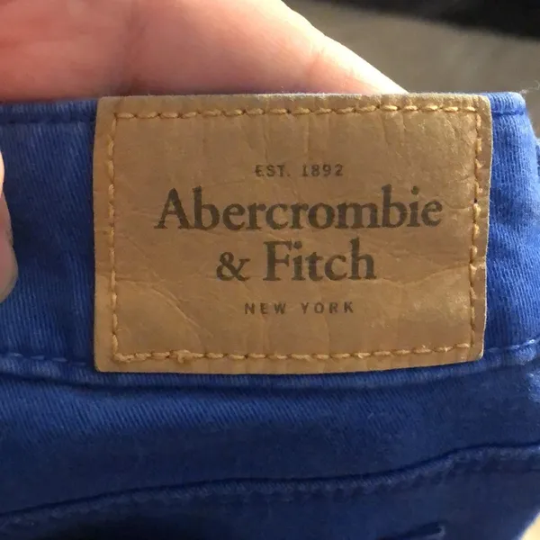 Abercrombie Colored Skinny Jeans, size 00 - Image 5