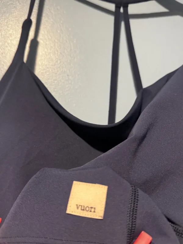 Vuori All The Feels Strappy Tank - Image 2