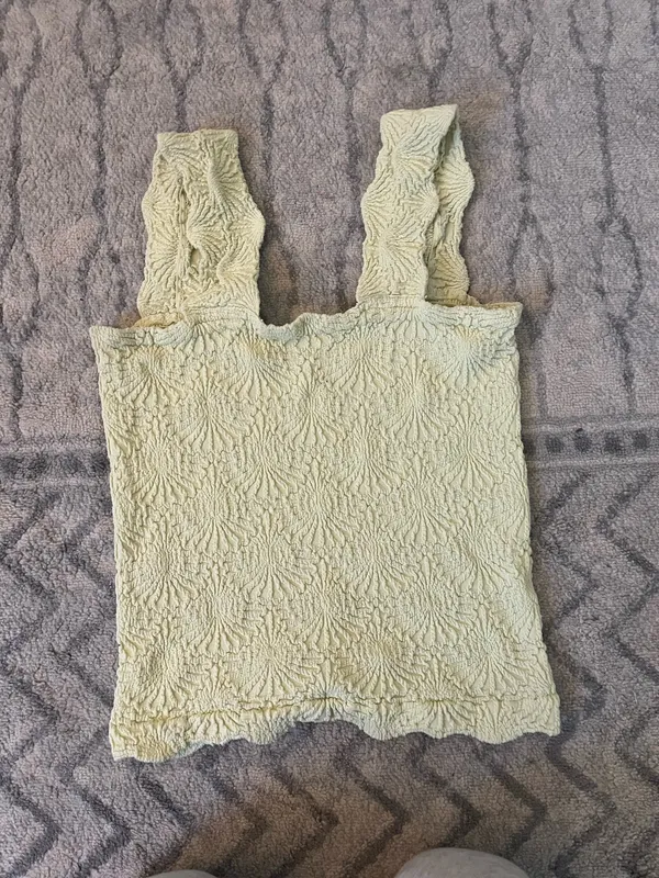 Free People Tank Top Intimately yellow - Image 2