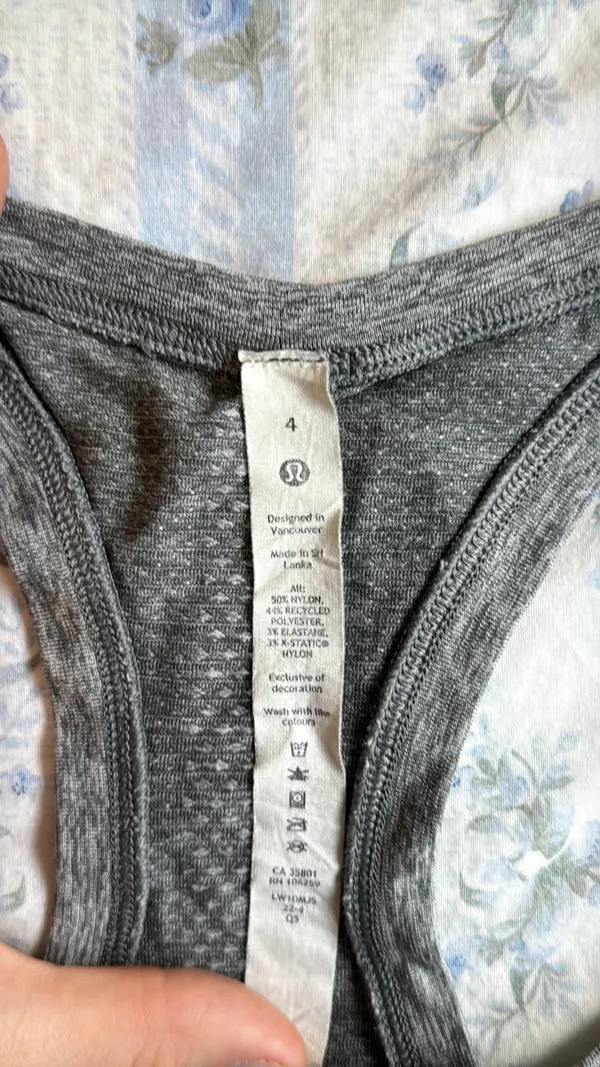 Lululemon Swiftly Tech Tank - Image 4