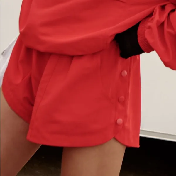 Free People Cool Off Shorts - Image 4