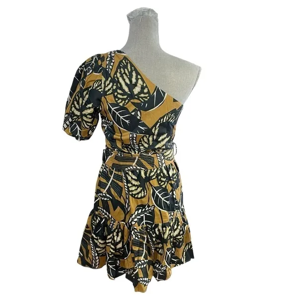 Karina Grimaldi- Antonella Mini Dress size XS - Image 6