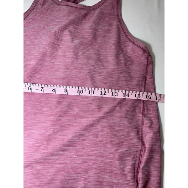 Athleta Ultimate Train Tank Women’s Size S/P Pink - Image 4