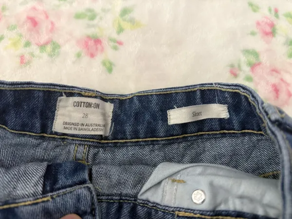 cotton on skort - Image 3