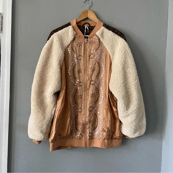 New Free People Wicked‎ Games Rare Jacket - Image 7