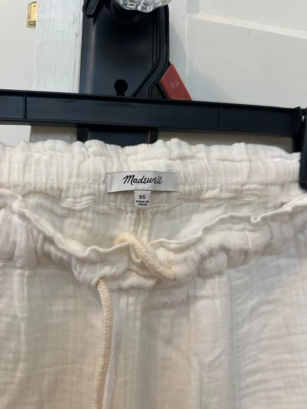 Madewell Linen Pants - Image 2
