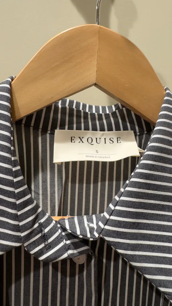 The Tobie Mini Skirt Dress by Exquise - Image 3