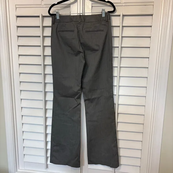 Ann Taylor Pinstripe Dress‎ Pants Size 2 - Image 3