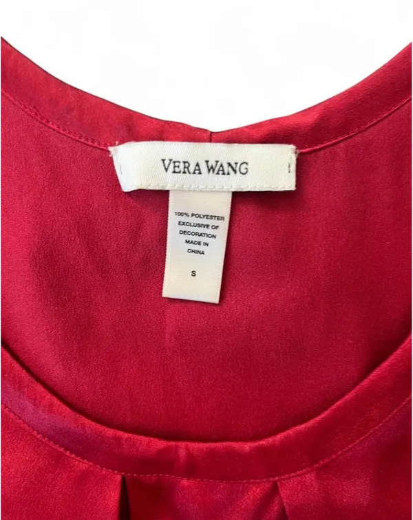 Vintage Vera Wang Nightgown - Image 3