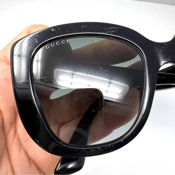 GUCCI sunglasses, made in Italy - Image 16