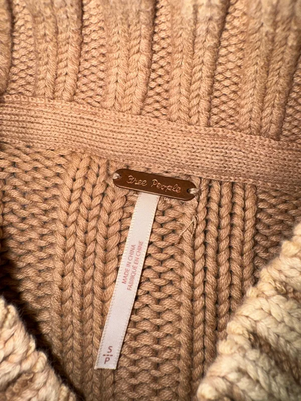 Free People Sweetheart Sweater - Image 2