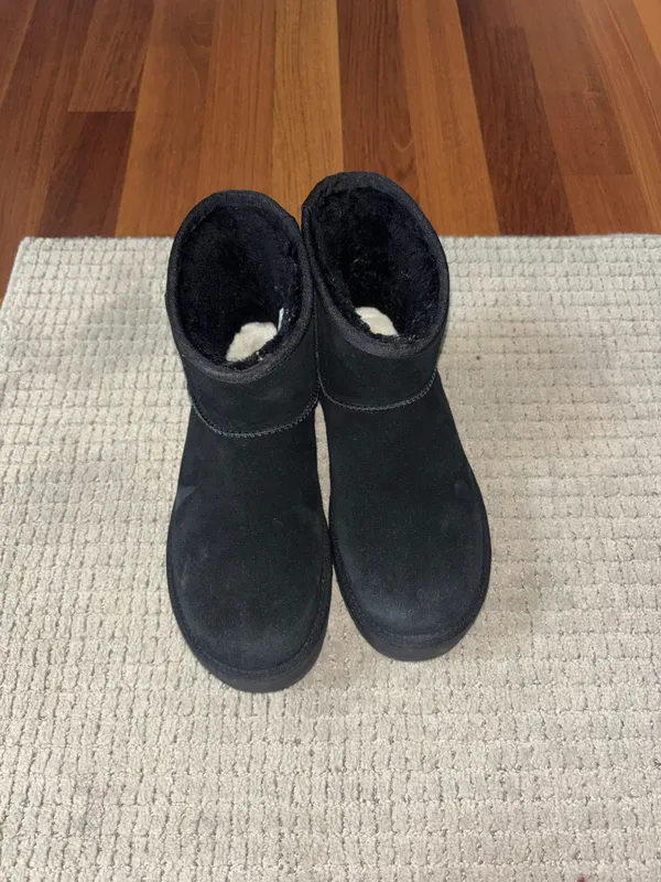 UGG Ultra Platform Black S - Image 7
