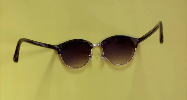 a new day Gold and Brown Sunglasses - Image 6