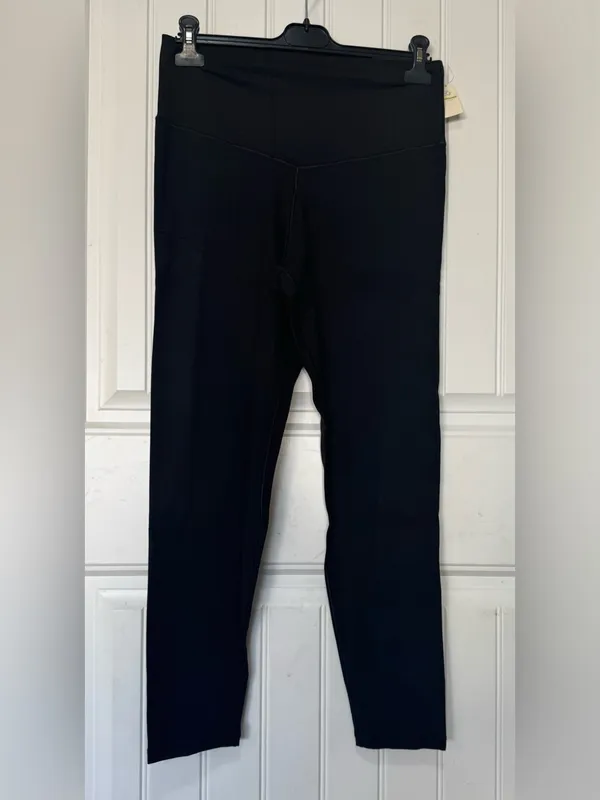 OFFLINE By Aerie Real Me XTRA High Waisted Legging XL Long New Black - Image 5