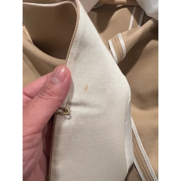TIME Post Modern Korean Designer Tailored Blazer Quiet Luxury 2/4 - Image 7