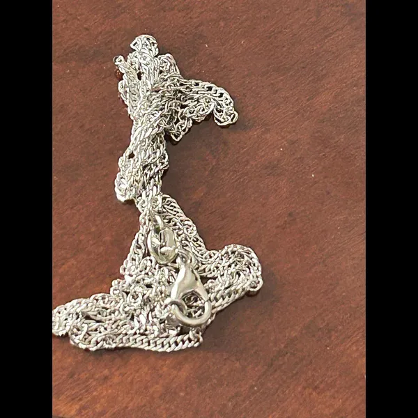 Necklace 925 sterling silver pendant - Image 5