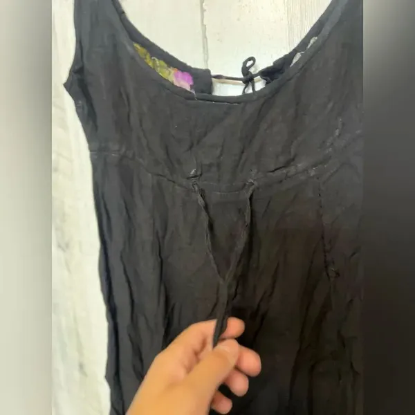 Black dress Black Size M - Image 9