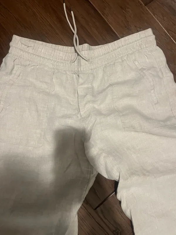 Athleta Linen Pants - Image 2