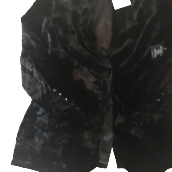 Cooper St Blazer Size 8 New with‎ Tags Black - Image 4