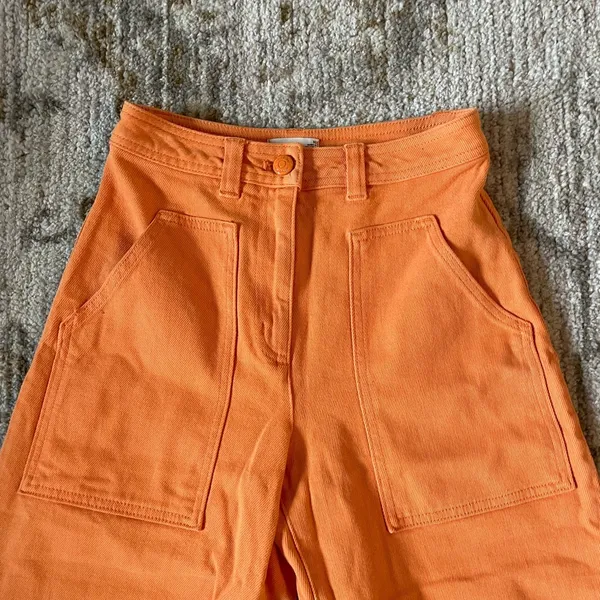 Aritzia Wilfred free carpenter pants - Image 2