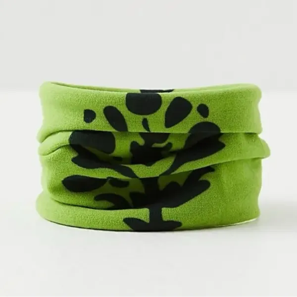 Free People FP Movement Rumble Hair Tie Lot Set of 3 NWT Buti Logo Wristband - Image 5