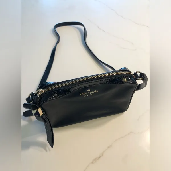 Kate Spade New York Highliner Clover Crossbody Bag OS - Image 4