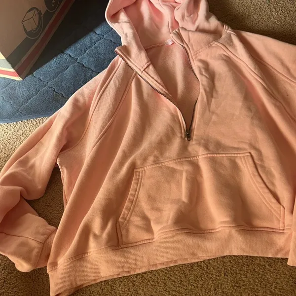 Pink Lilly‎ 2xl hoodie - Image 4