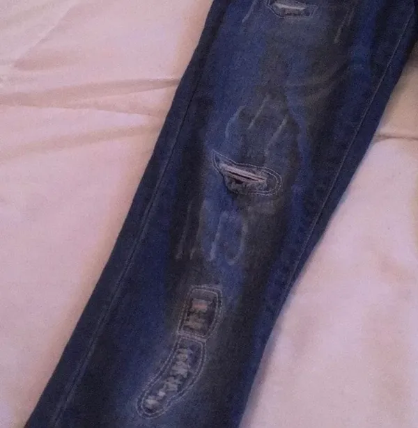 Grudge Jeans Blue Size XS - Image 3