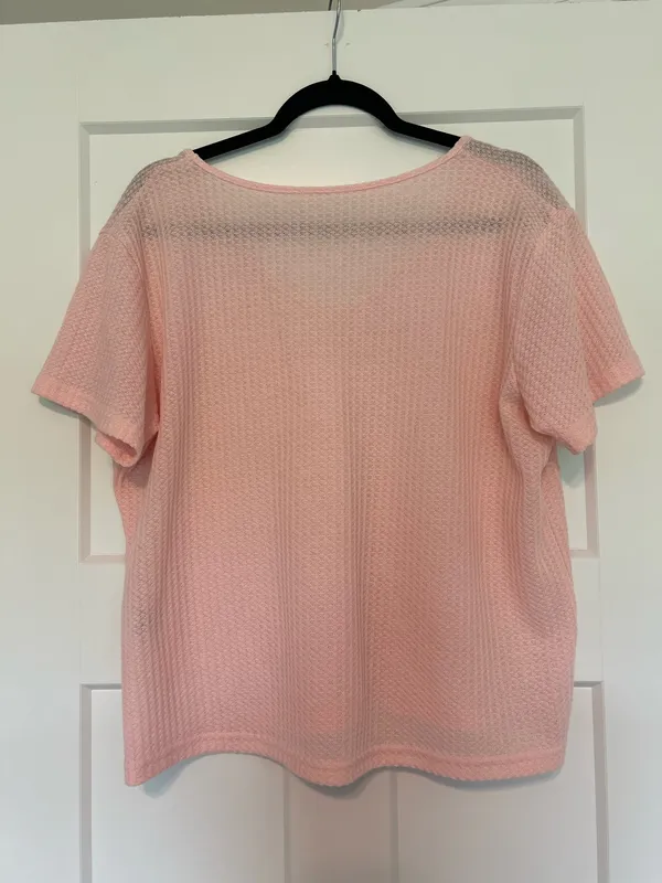 Pink top - Image 2