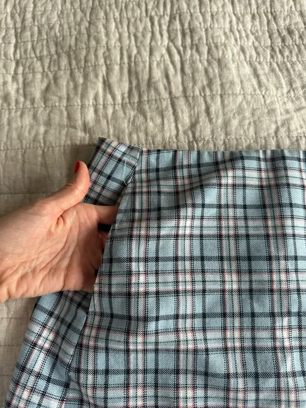 Urban Outfitters Plaid Mini Skirt - Image 2