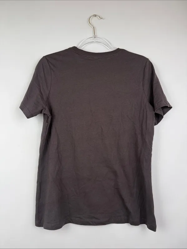 San Diego Padres Baseball LFGSD Brown Short Sleeve Crew Neck T-shirt Size Medium - Image 2