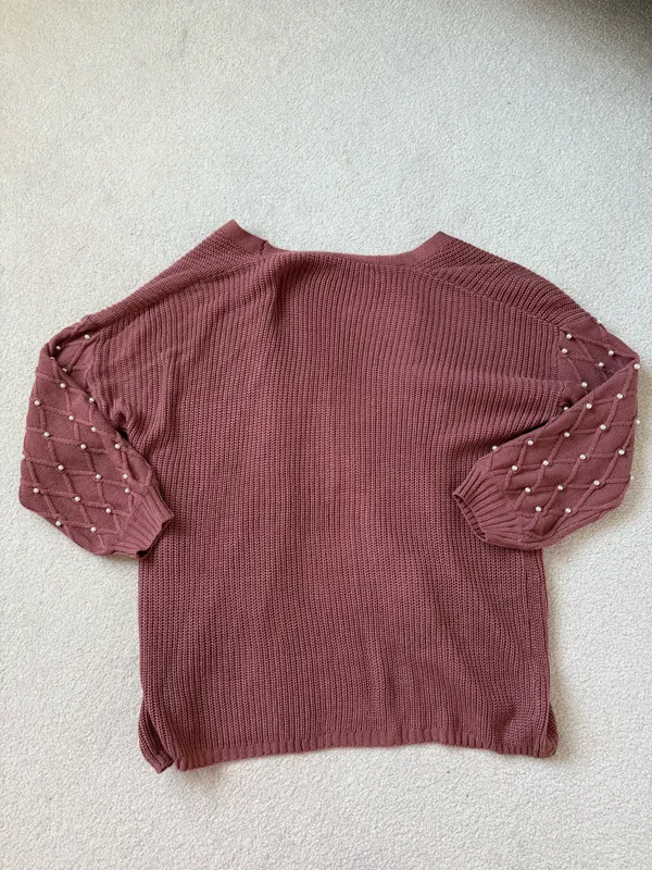 SheIn Oversized Cardigan - Image 3