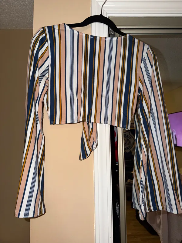 Wild honey crop top  - Image 2