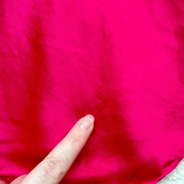 Rare Vintage Victoria’s Secret Pink Silk Robe - Image 4