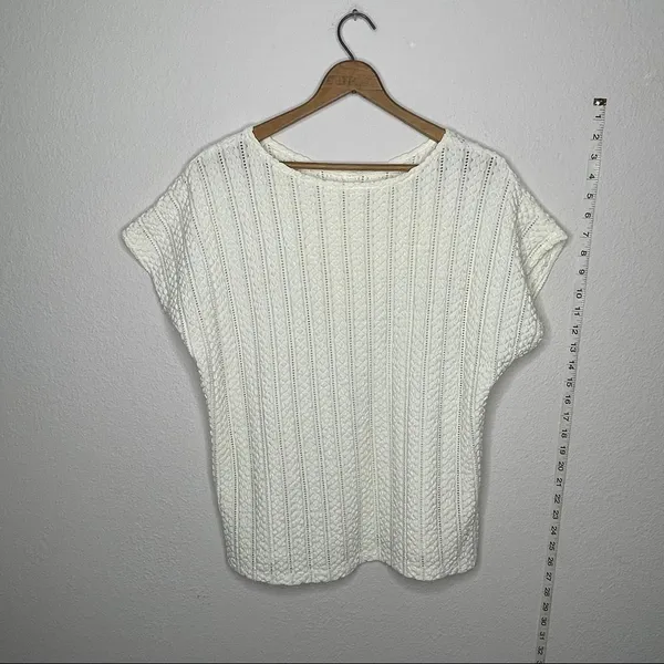 Vintage Top Size M - Image 6
