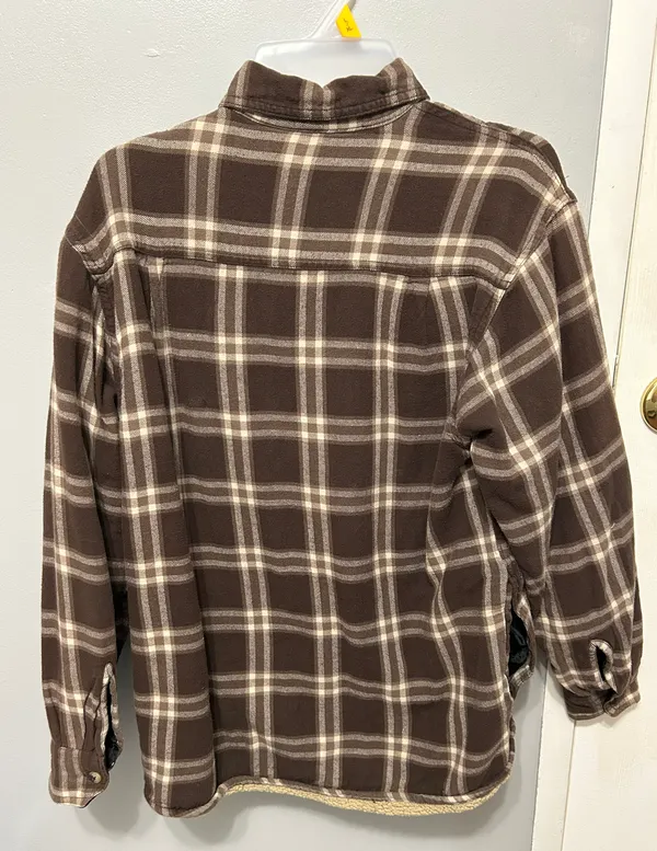 Wrangler Flannel - Image 3