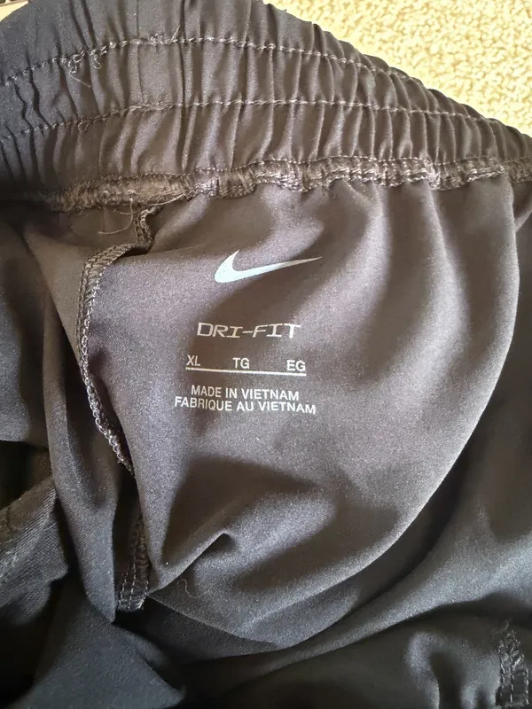Nike Joggers Black - Image 2
