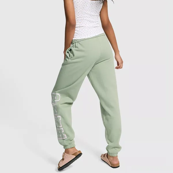 Pink Ivy Fleece‎ Campus Sweatpants - Image 2