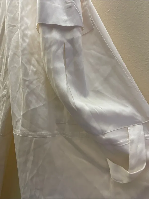 skims Bridal Silk Cargo Pant medium 
$198 - Image 8