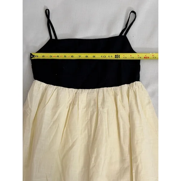 La lavon Maxi smocked back dress NWOT size large - Image 7