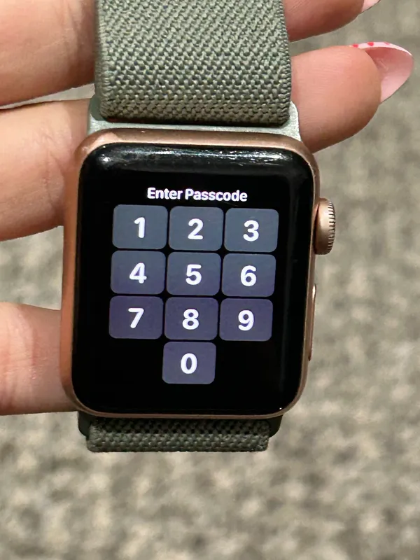 Apple Watch Series 3 - Image 3