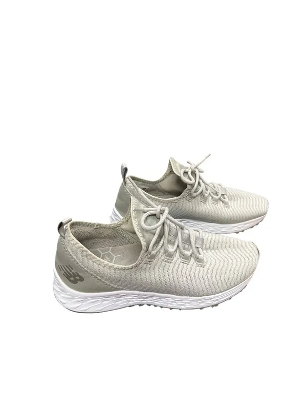 New Balance Arishi Maria wms green white walking run sneakers sz 8D SKU 10-445 - Image 3