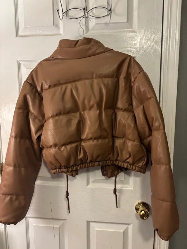 Love Tree Boutique Puffer - Image 3