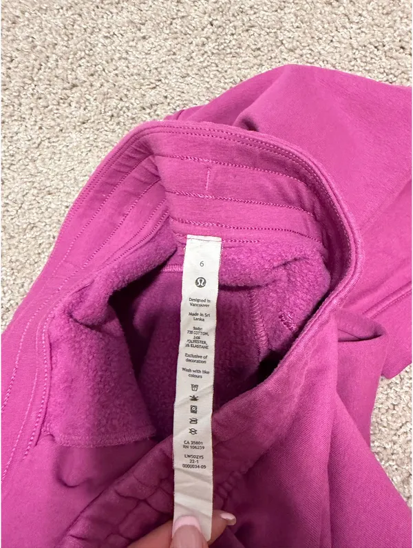 Lululemon Joggers - Image 4