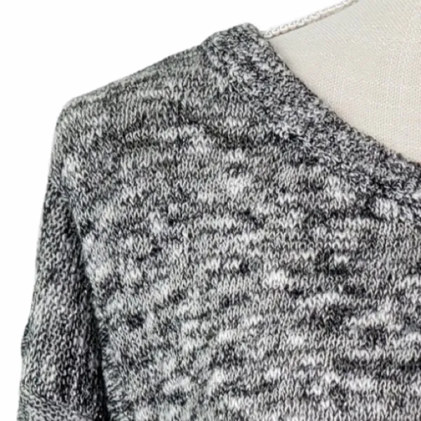 American Eagle Hi-Low Sweater    NEW - Image 6